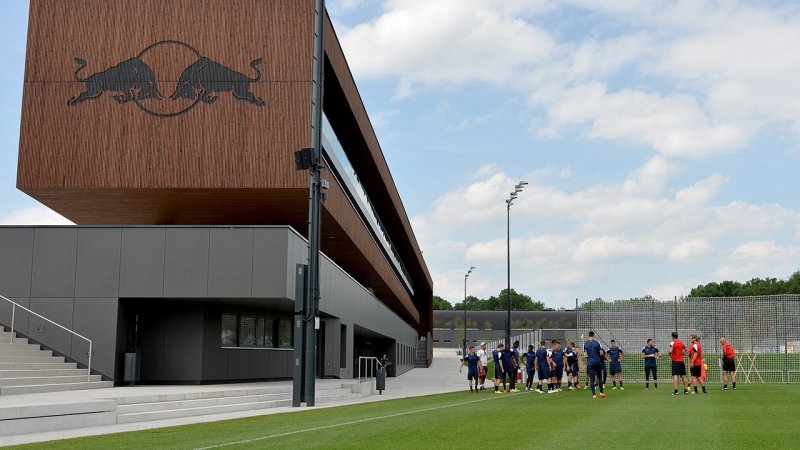 Red Bull im Fußball: Eine Erfolgsgeschichte