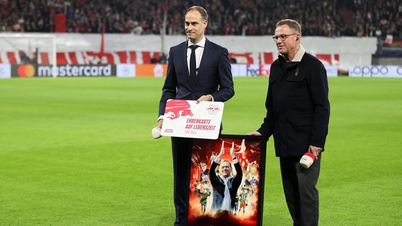 Red Bull im Fußball: Eine Erfolgsgeschichte