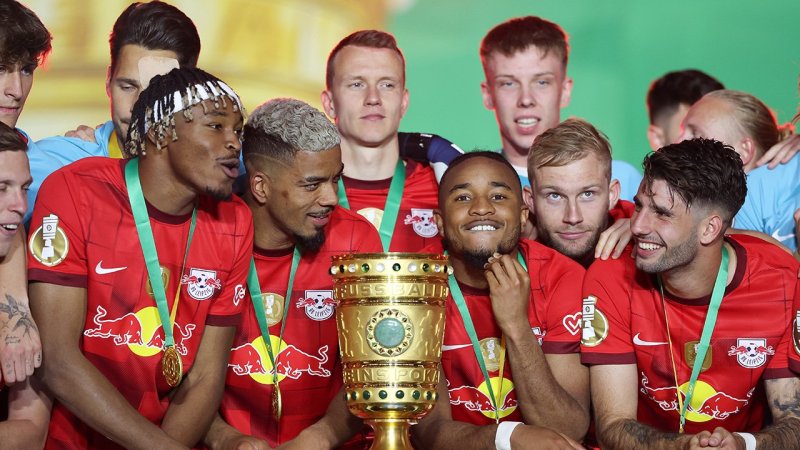 Red Bull im Fußball: Eine Erfolgsgeschichte