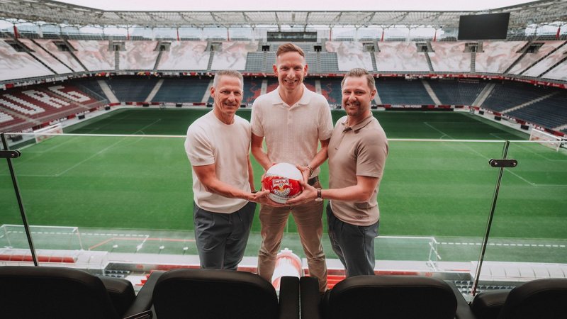 Red Bull im Fußball: Eine Erfolgsgeschichte