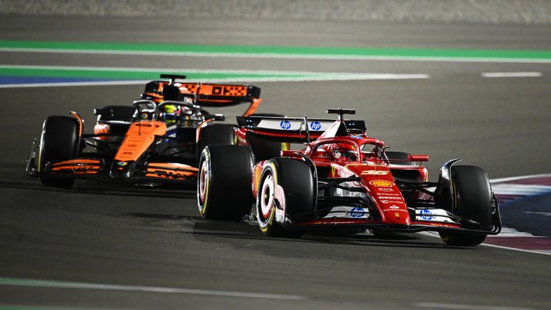 Ferrari kündigt Kampf bis zur letzten Kurve an