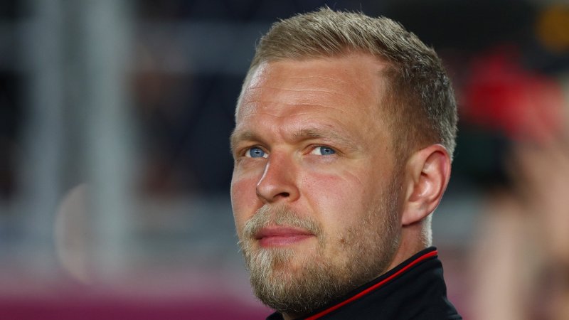 Kevin Magnussen findet neue Aufgabe