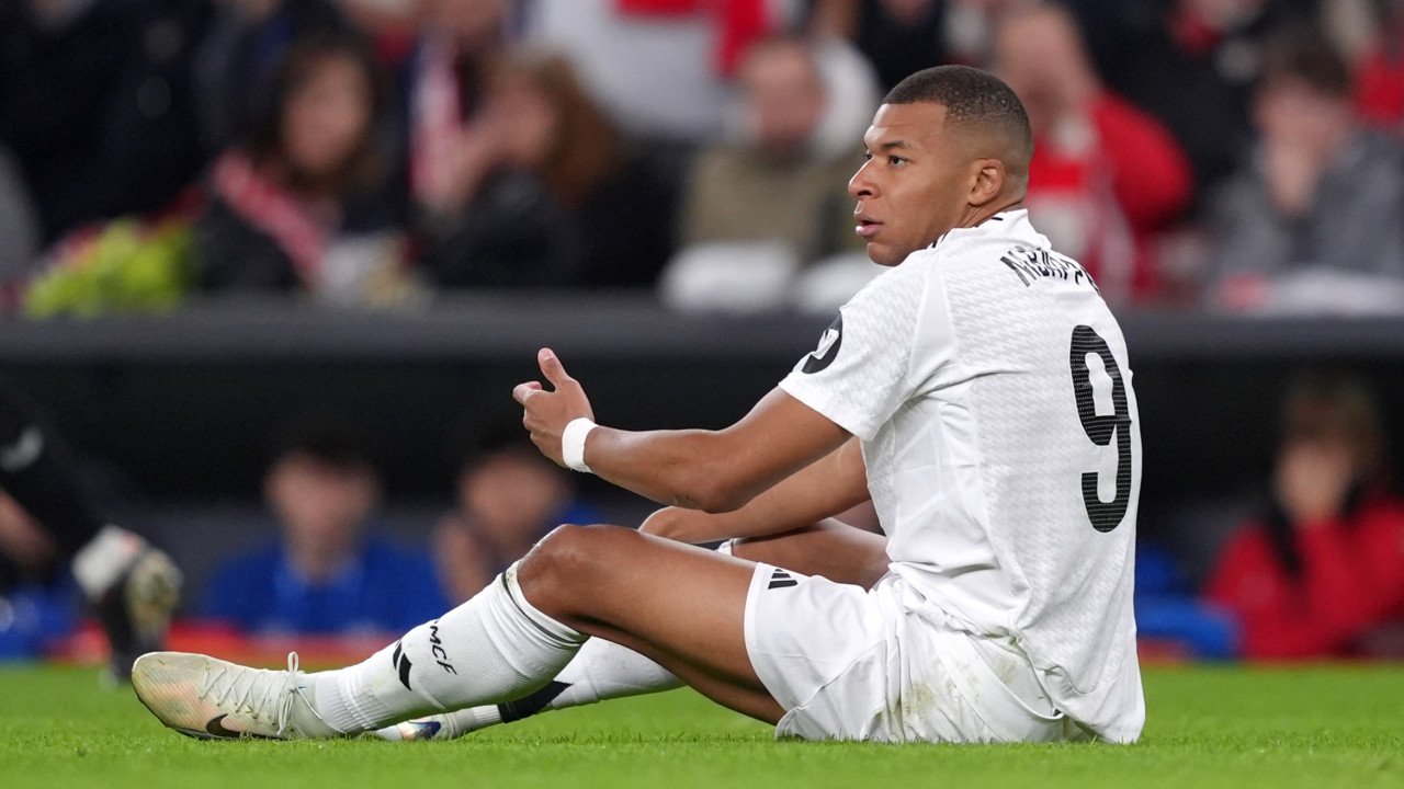 Mbappe verschießt schon wieder Elfer: "Schwieriger Moment"