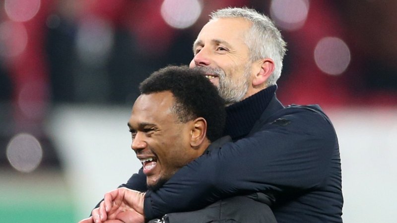 Leipzigs Befreiungsschlag tut Rose gut