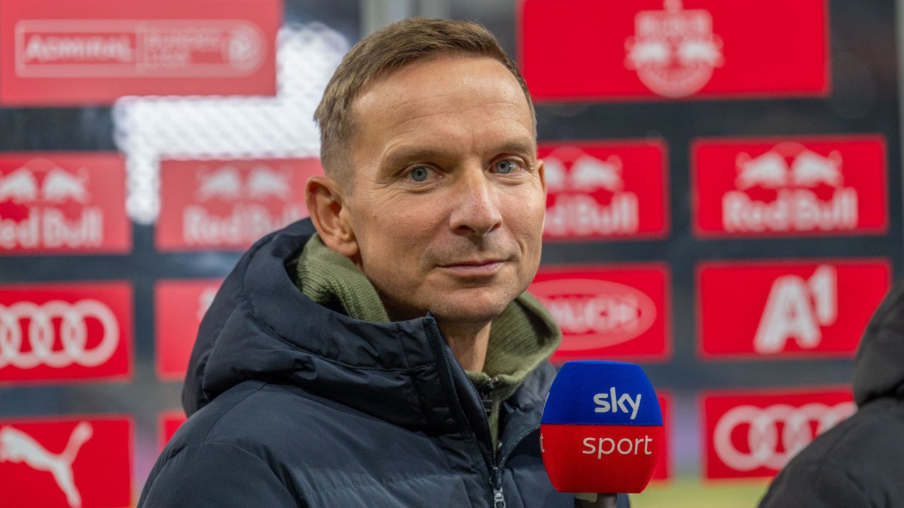 Lijnders: Schröder-Verpflichtung für Salzburg "notwendig"