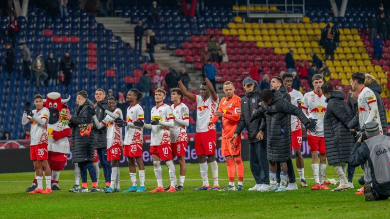 Horror-Gruppe! Salzburg erwischt hartes Klub-WM-Los