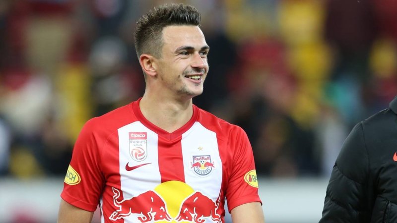 Was wurde aus...? So schlagen sich die Salzburg-Abgänge