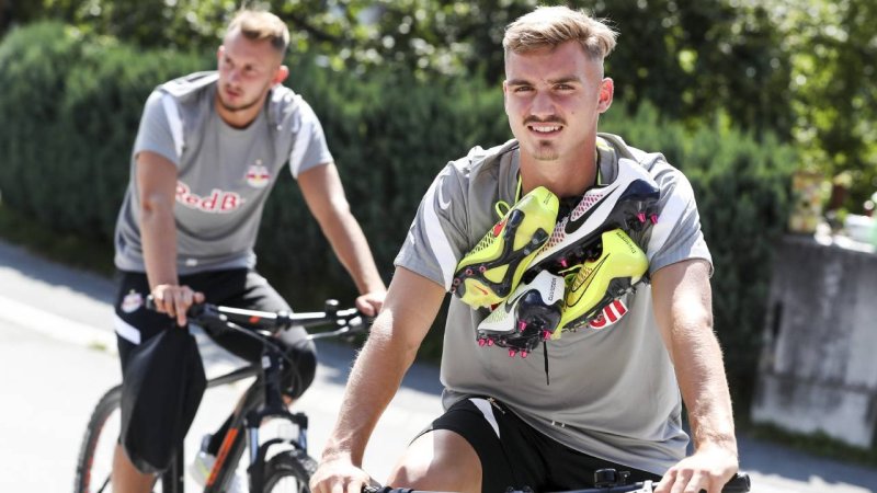 Was wurde aus...? So schlagen sich die Salzburg-Abgänge