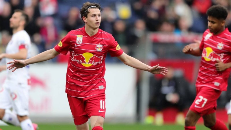 Was wurde aus...? So schlagen sich die Salzburg-Abgänge