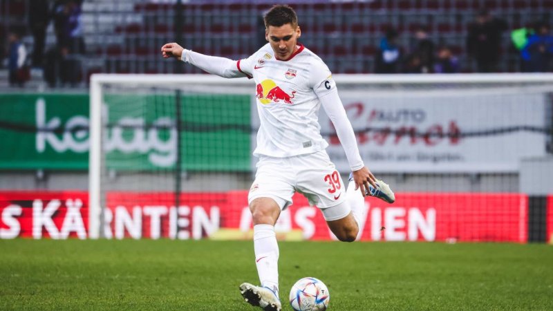 Was wurde aus...? So schlagen sich die Salzburg-Abgänge