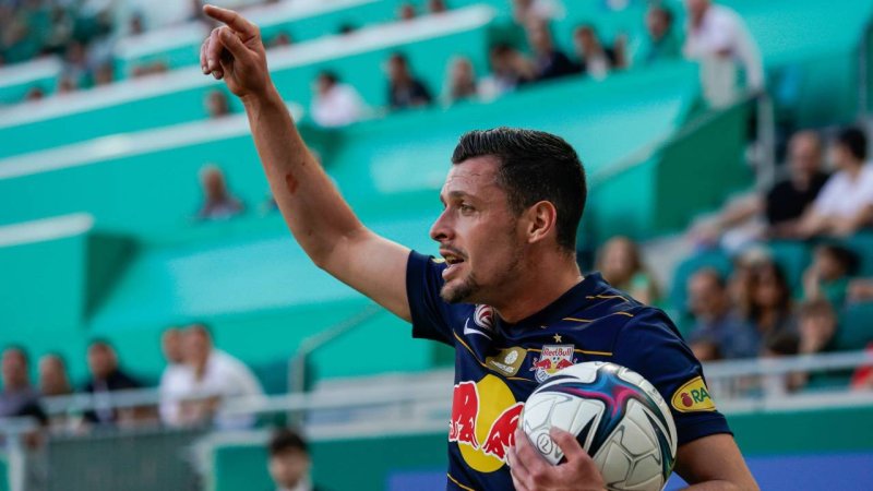 Was wurde aus...? So schlagen sich die Salzburg-Abgänge