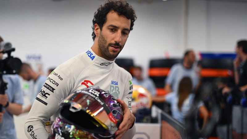 Überraschung! F1-Comeback von Ricciardo bahnt sich an