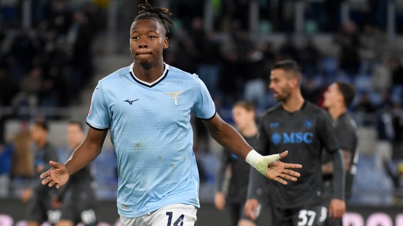 Lazio wirft Serie-A-Leader aus der Coppa Italia raus