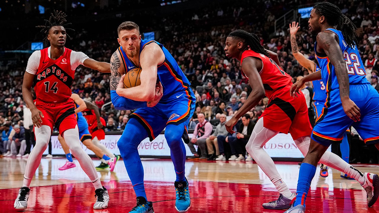 Ohne erkrankten Pöltl: Raptors schlittern in Debakel