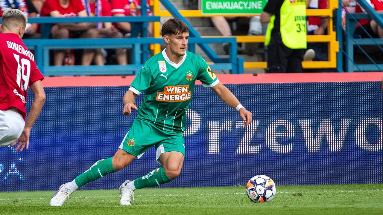 Berater droht Rapid mit einem Oswald-Transfer