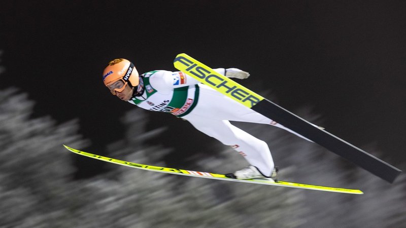 Skispringen LIVE: Zweites Männer-Einzel in Wisla