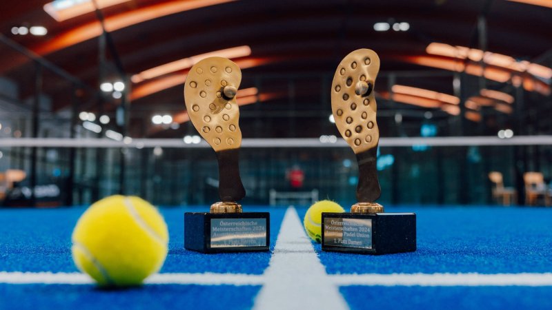Austrian Padel Masters 2024: Spannender Showdown der Elite