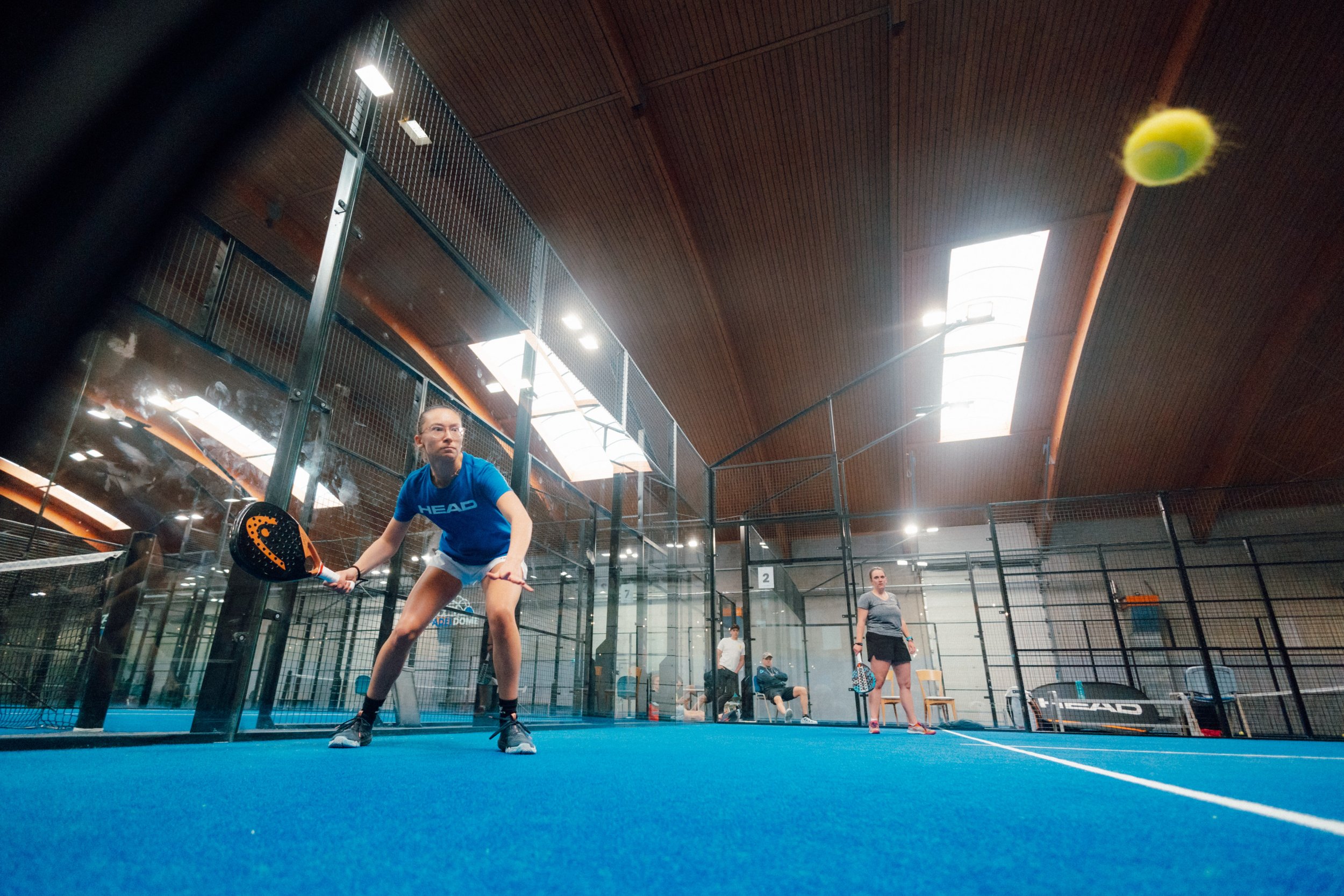 Austrian Padel Masters: Der Finaltag im LIVE-Stream