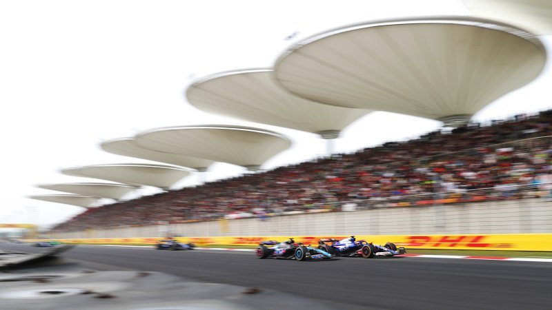 Diese Formel-1-Strecke ist bis 2030 im Rennkalender