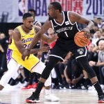 Rückkehr nach fünf Jahren: NBA-Spiele in asiatischem Land