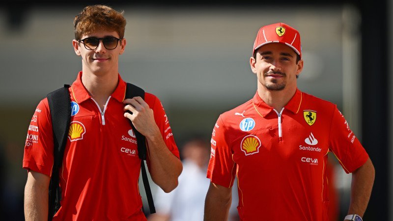 Leclerc-Brüder sorgen für F1-Premiere!