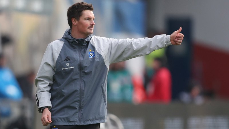 HSV-Interimstrainer darf weitermachen!