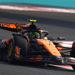 McLaren gibt im zweiten Abu-Dhabi-Training klar den Ton an