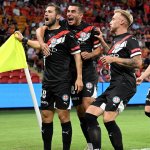Ex-Rapidler leitet Kantersieg von Melbourne City ein