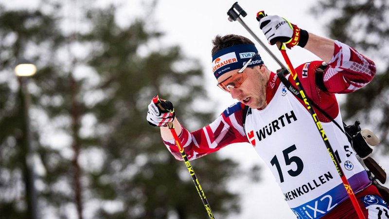 Jacquelin siegt im Sprint - Niederlage für ÖSV-Biathleten