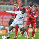 "Gutes Spiel gemacht": Samassekous zweite Chance unter Ilzer