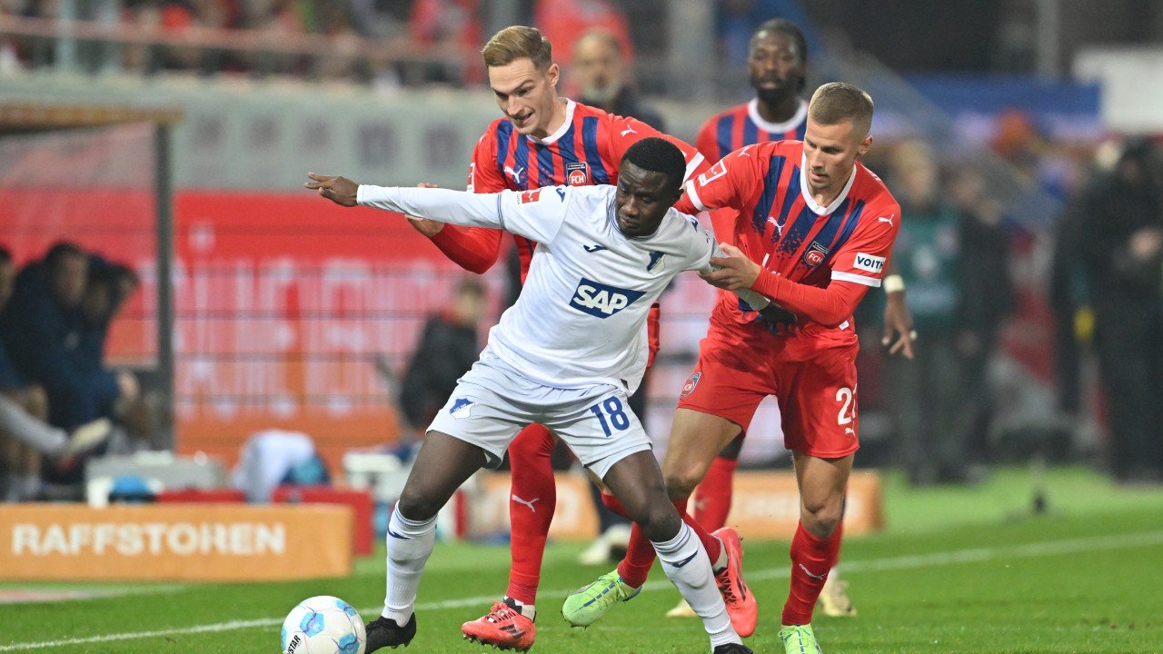 "Gutes Spiel gemacht": Samassekous zweite Chance unter Ilzer