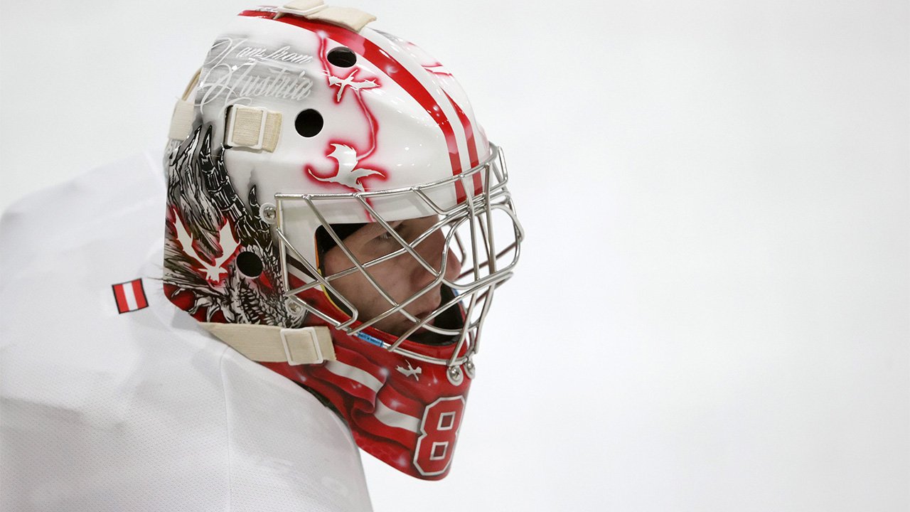 Goalie-Mangel! ÖEHV-Talent hilft beim <a href='/de/daten/news/eishockey/hc-innsbruck/' class='tag'>HC Innsbruck</a> aus