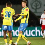 Vienna kämpft sich gegen Liefering stark zurück