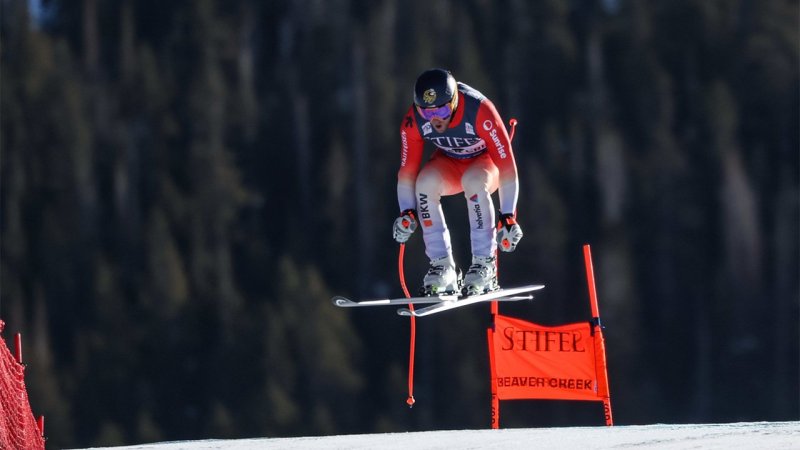 "Oldie" überrascht! Schweiz-Doppelsieg in Beaver Creek