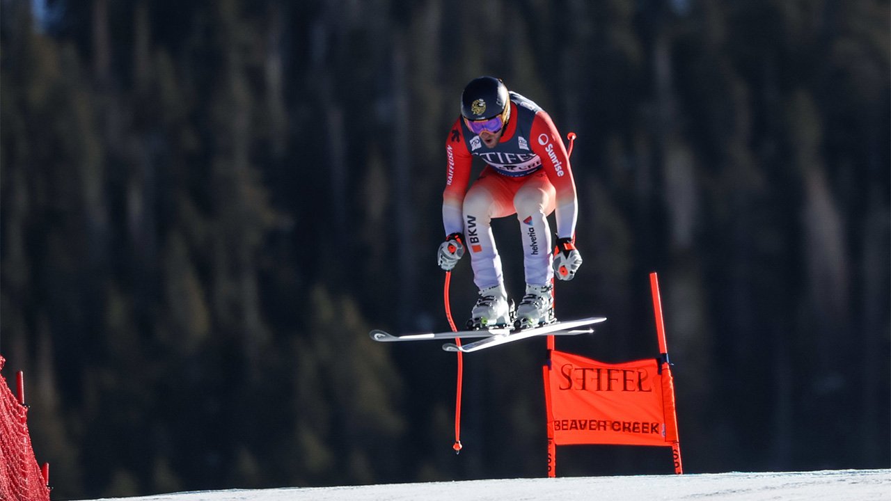 "Oldie" überrascht! Schweiz-Doppelsieg in Beaver Creek