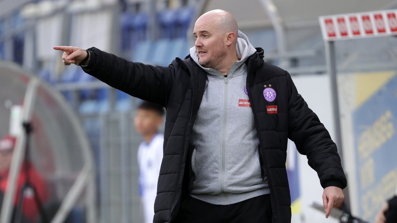 Pflichtsieg! Austria-Frauen bleiben an St. Pölten dran