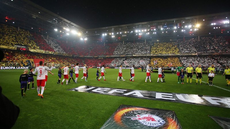 Red Bull im Fußball: Eine Erfolgsgeschichte