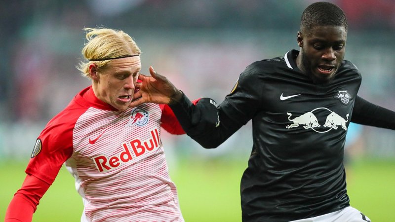 Red Bull im Fußball: Eine Erfolgsgeschichte