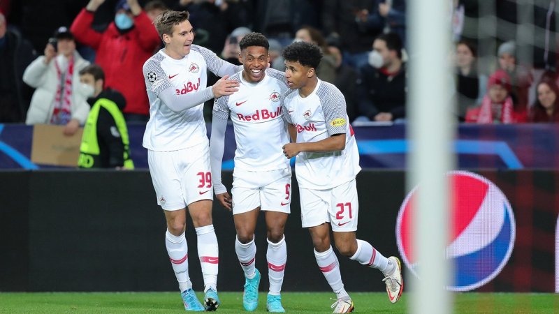 Red Bull im Fußball: Eine Erfolgsgeschichte