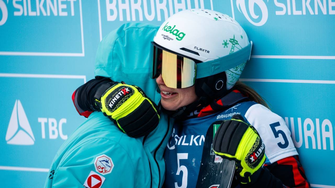 Snowboard: Payer erneut am Podest, Karl disqualifiziert