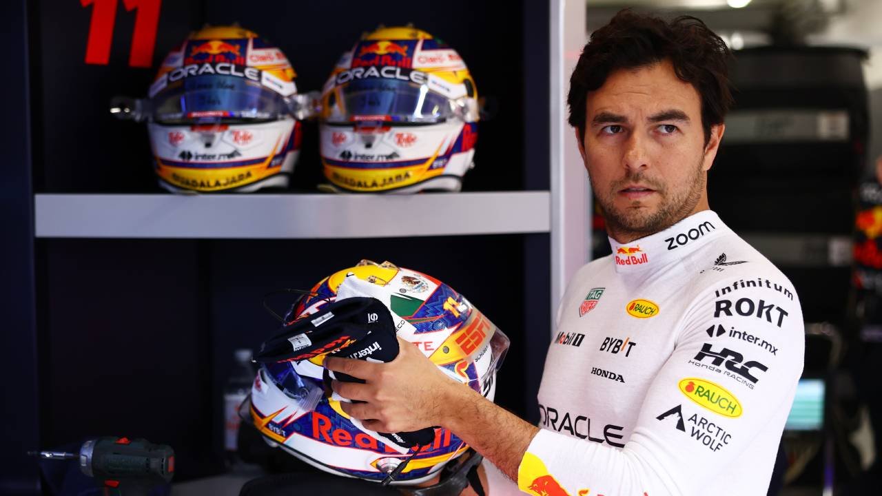 Perez-Aus bei Red Bull? Entscheidungstag steht fest