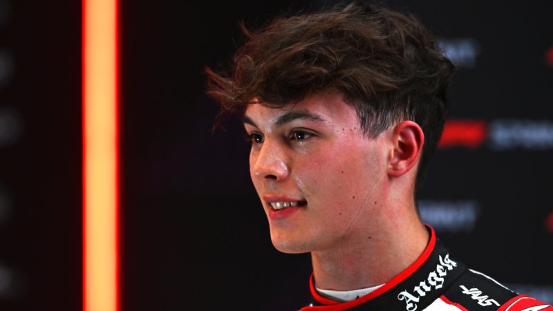 Als Vorbereitung für 2025: Zwei Rookies mit Test in Japan