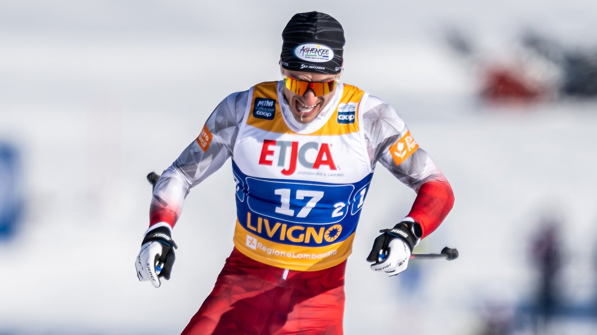 Moser verpasst in Lillehammer nur knapp die Top 10