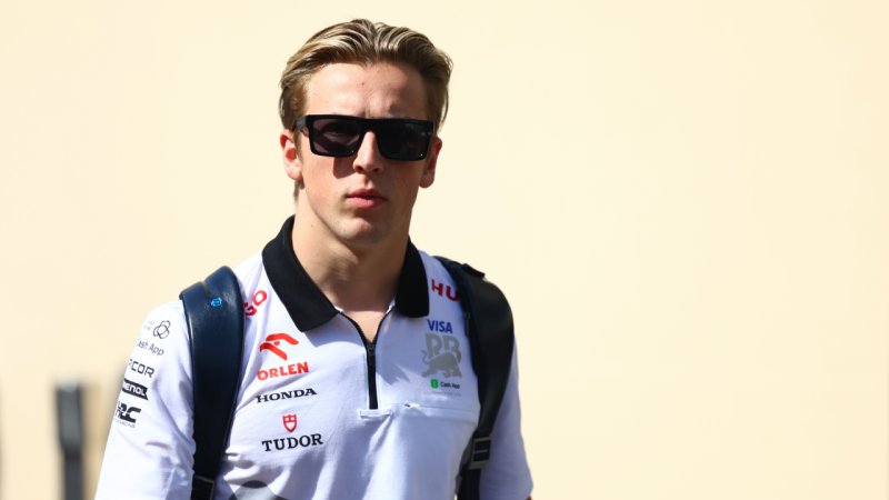 Gerücht: Lawson soll Perez-Nachfolger bei Red Bull werden