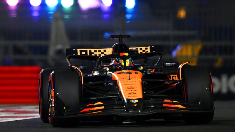 Formel 1 LIVE: Das Qualifying in Abu Dhabi