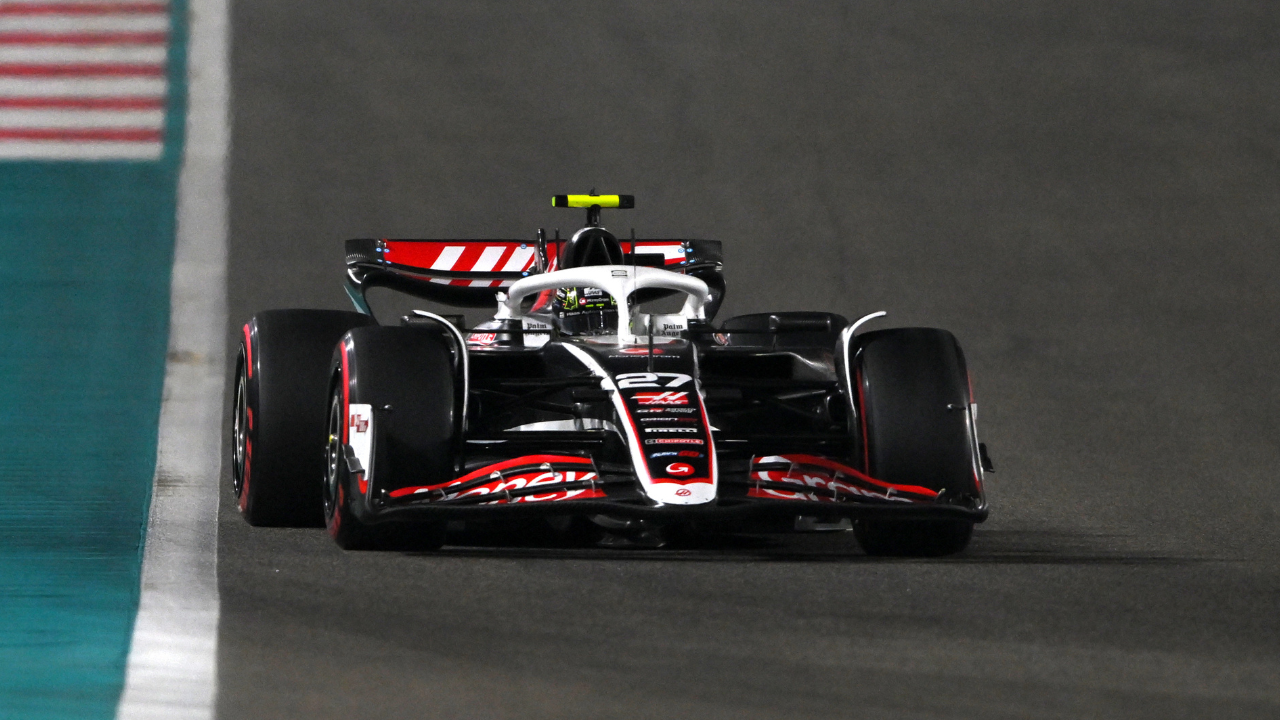 Nach Quali-Sensation: Hülkenberg muss um Startplatz zittern