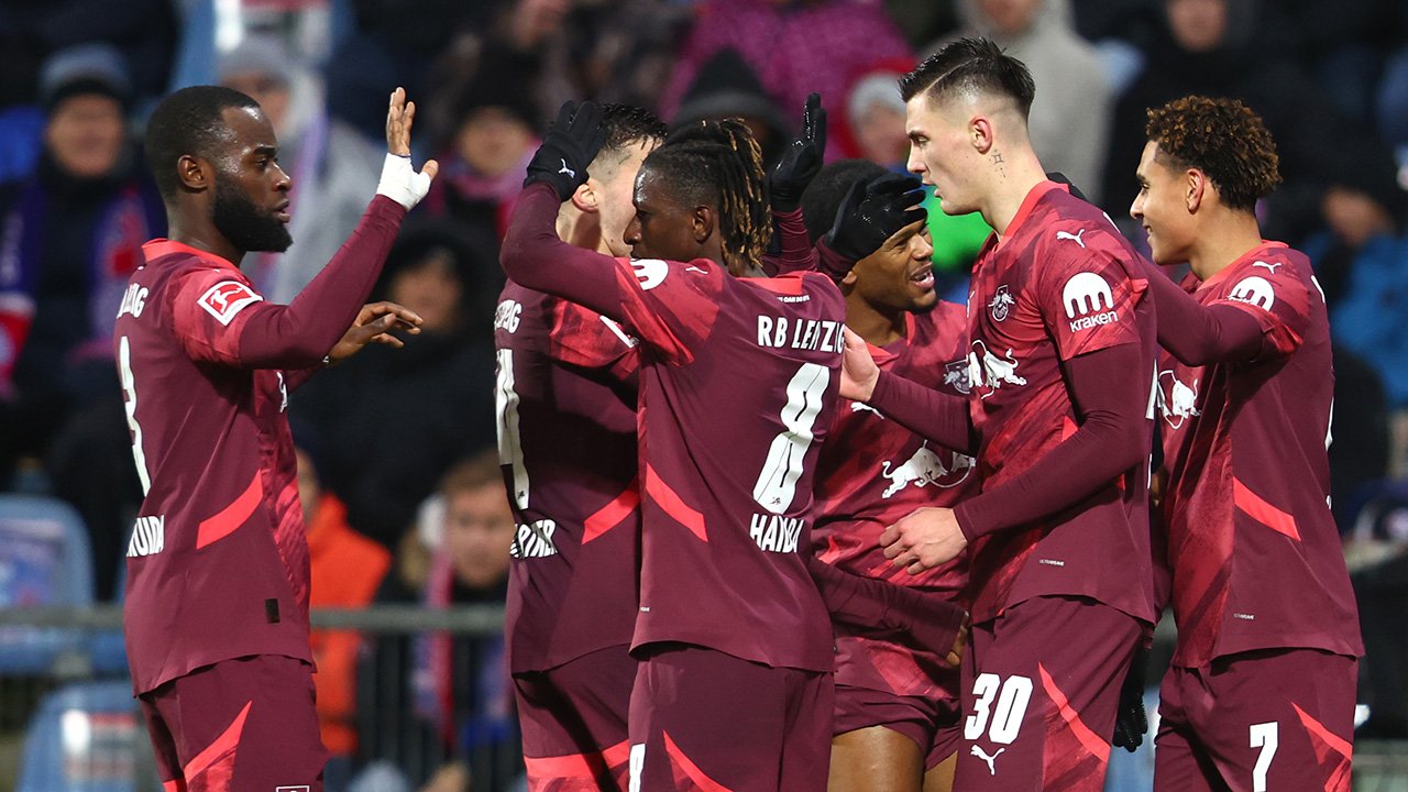 Arbeitssieg! Leipzig schlägt Kiel und beendet die Krise