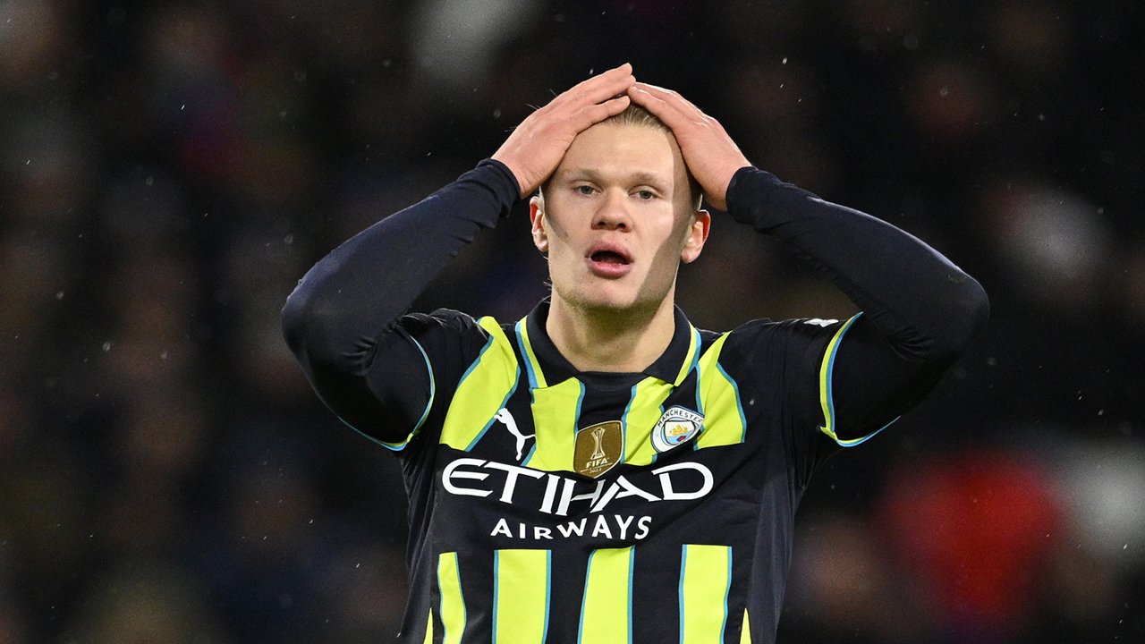 Glasner-Team verschärft Krise von <a href='/de/daten/news/fussball/manchester-city/' class='tag'>Manchester City</a>