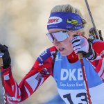 Bravo! Lisa Hauser auch im Kontiolahti-Sprint in den Top 10