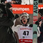 Premierensieger Tschofenig: "Das macht es noch schöner"